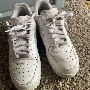 Women nike force 1 s
